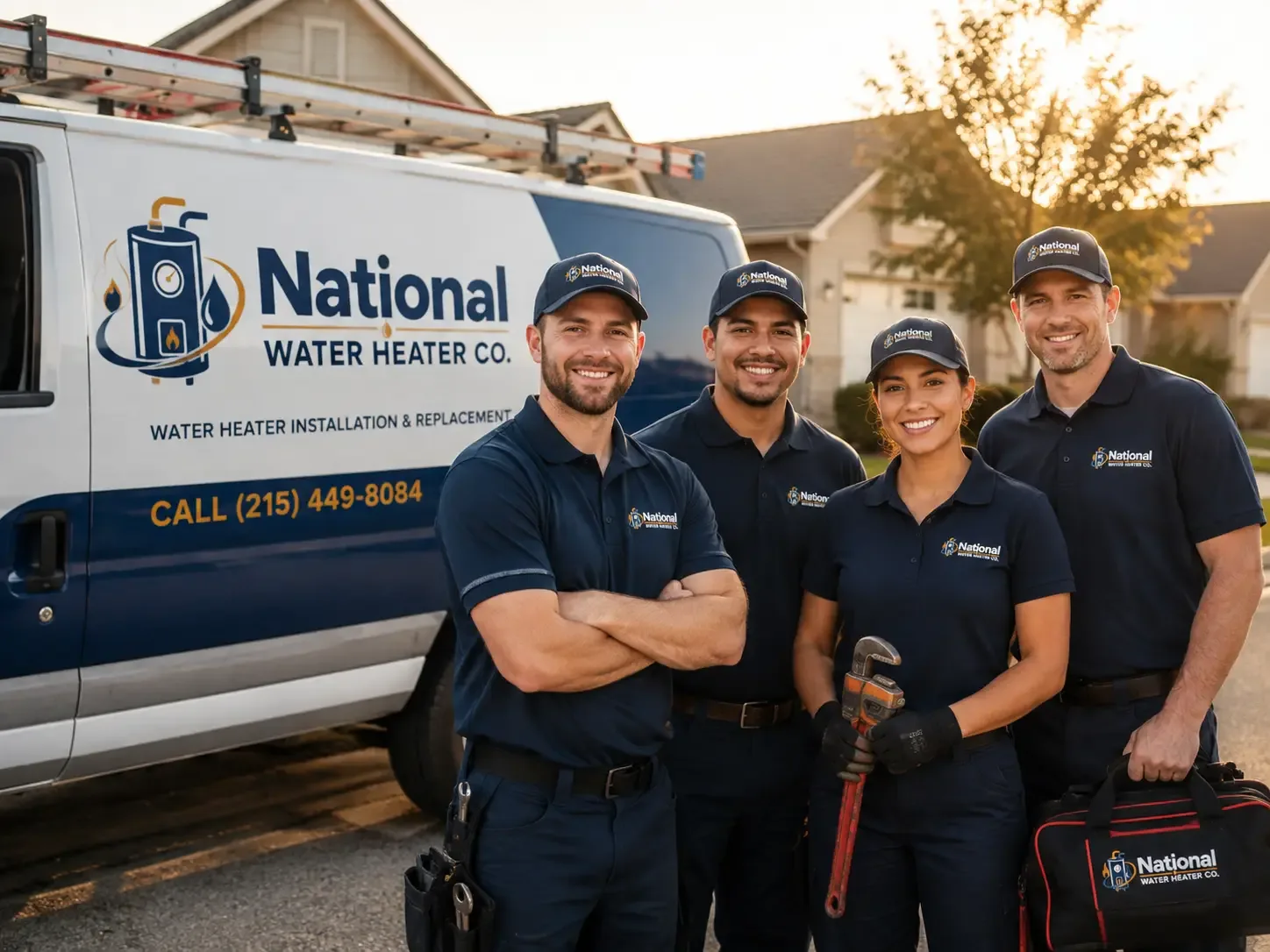 Water Heater Installation company in Langston, OK