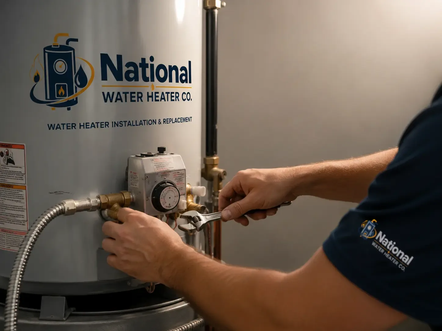 Why choose Water Heater Installation in Langston, OK